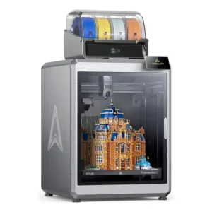 Impresora Creality K2 Plus Combo con sistema multicolor CFS activo