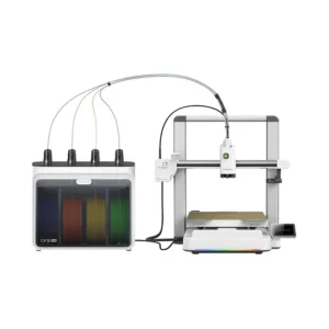 Impresora 3D Creality SparkX i7 Color Combo vista frontal