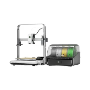 Creality Ender-3 V4 Combo impresora 3D vista frontal