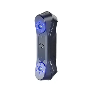 Escáner 3D CR-Scan Raptor Pro de Creality con diseño portátil ergonómico