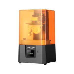 Impresora 3D resina Halot-R6 Creality vista frontal