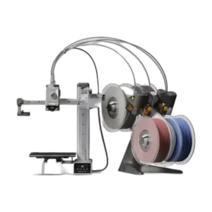 Bambu Lab A1 Mini Combo con AMS Lite incluido vista frontal