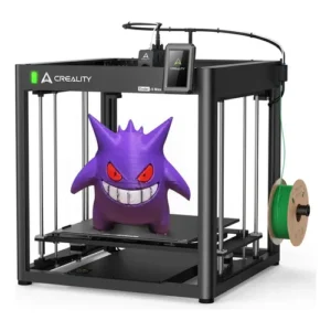 Impresora 3D Creality Ender-5 Max con volumen de impresión 400x400x400 mm