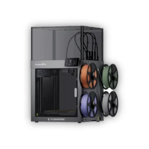 Flashforge Creator Pro impresora 3D multicabezal con cámara calefactada