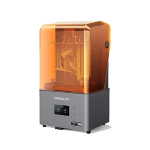 Impresora 3D resina Halot Mage S 14K de Creality vista frontal