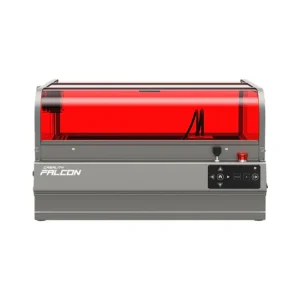 Cortador grabador láser Creality Falcon2 Pro 22W con recinto cerrado y cámara inteligente