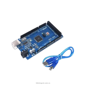 Placa Mega 2560 R3 compatible con Arduino