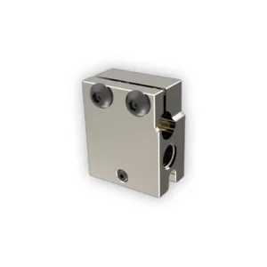Bloque calefactor Volcano de aluminio PT100