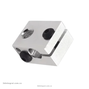 Bloque calefactor de aluminio E3D V6