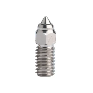 Boquilla de acero inoxidable Elegoo Neptune 4 y 4 Pro 0,4 mm