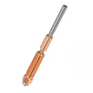 Boquilla oficial Creality K1C cobre cromo-zirconio 0,4 mm