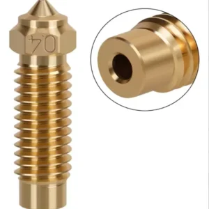 Boquilla de latón Elegoo Neptune 4 Plus y 4 Max 0,4 mm