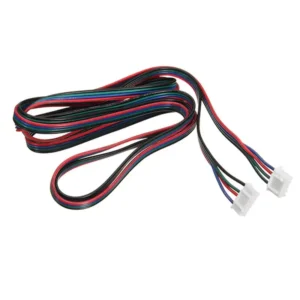 Cable para motor paso a paso NEMA 17 de 2 m