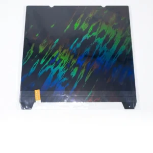 Lámina PEI magnética doble cara 220 × 220 mm