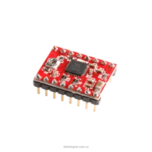 Driver A4988 rojo