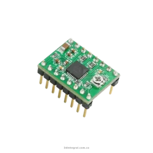 Driver A4988 verde 2 A