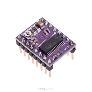 Driver DRV8825 con disipador