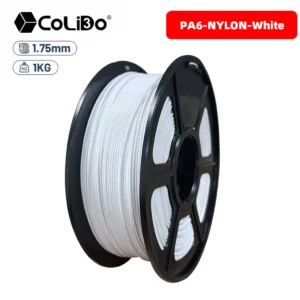 Filamento nylon PA6 Blanco