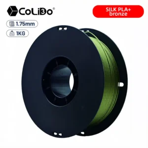 Filamento PLA silk Bronze