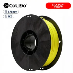 Filamento PLA silk Amarillo