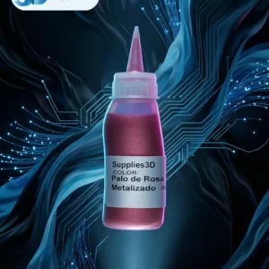 Pintura automotriz palo de rosa metalizado 30 ml
