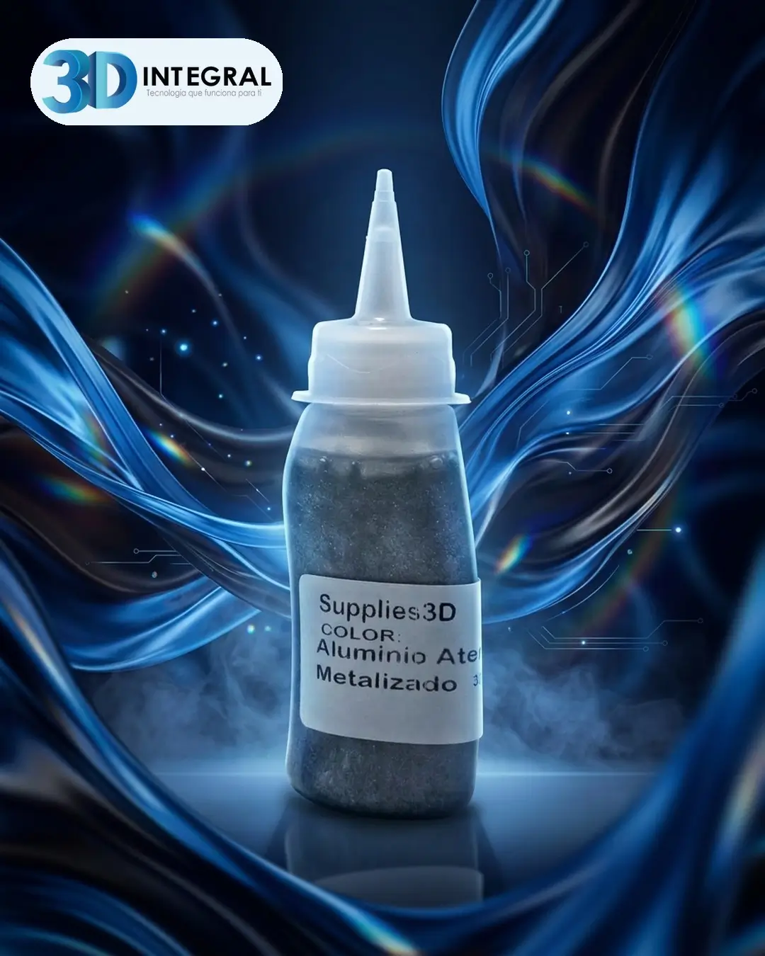 Pintura automotriz aluminio metalizado 30 ml