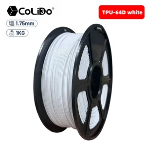 Filamento TPU 64D Blanco