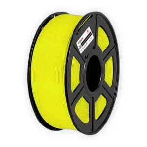 Filamento PLA alta velocidad Amarillo