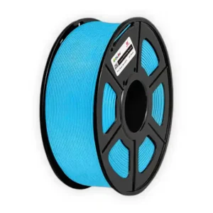 Filamento PLA alta velocidad Cyan