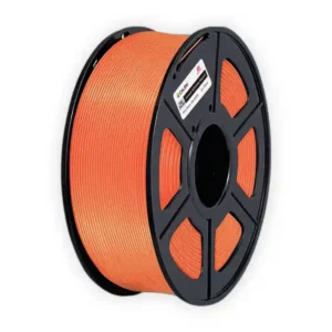 Filamento PLA alta velocidad Naranja