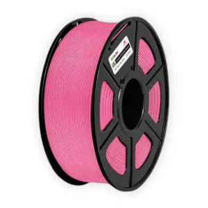 Filamento PLA alta velocidad Rosa