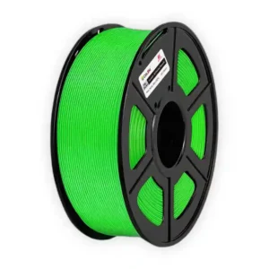Filamento PLA alta velocidad Verde