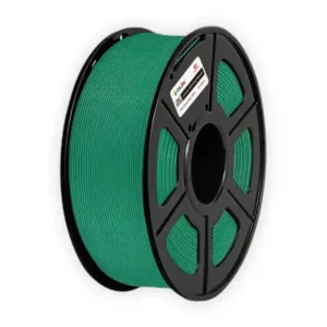 Filamento PLA alta velocidad Verde Oscuro